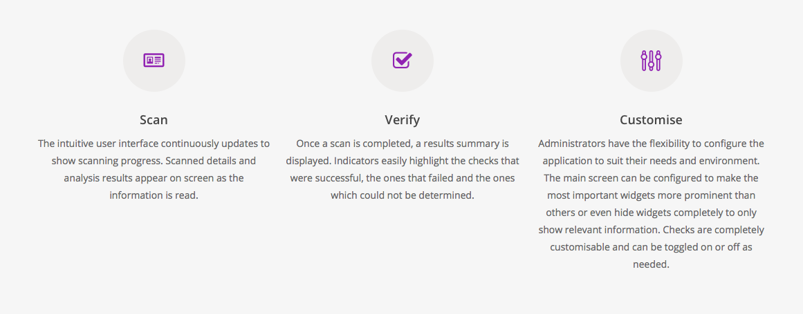 ID verification